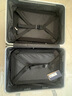 新秀麗（Samsonite）鎂鋁合金拉桿箱行李箱 ALU系列登機(jī)箱/托運(yùn)箱時(shí)尚旅行箱 銀色CS0 20英寸 曬單實(shí)拍圖