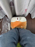 全品屋暖腳寶充電暖腳神器取暖器快速加熱家用保暖冬季暖寶寶毛絨暖腳器 柴犬【持久保暖】可拆洗 曬單實(shí)拍圖