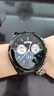 華為（HUAWEI）手表WATCH Buds【咨詢(xún)享優(yōu)惠】藍牙耳機手表二合一AI降噪通話(huà)運動(dòng)智能血氧心率監測男女士朋友禮物 黑色真皮表帶【貼膜+皮表帶】 好禮10選1 曬單實(shí)拍圖