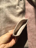 班仕利品牌羊毛褲保暖褲女士冬季加絨加厚中老年秋褲男士打底褲 女加厚米色[速暖羊毛+加絨里料] M 【男90-120斤/女80-105斤】 曬單實(shí)拍圖