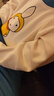 優(yōu)衣庫嬰幼兒寶寶繪本合作系列睡衣長袖起居服套裝25秋新款478466 64 湖藍(lán)色 90 曬單實(shí)拍圖