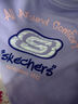 Skechers斯凱奇秋季大童休閑童裝女大童衛(wèi)衣男童運(yùn)動(dòng)圓領(lǐng)長(zhǎng)袖上衣L322K046 曬單實(shí)拍圖