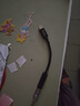 BGVP T01s 解碼耳放type-c轉(zhuǎn)3.5/2.5/4.4mm轉(zhuǎn)接線/頭便攜hifi小尾巴DAC內(nèi)置CX31993 黑色 type-c轉(zhuǎn)4.4mm 曬單實(shí)拍圖