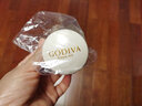 歌帝梵（Godiva）Pure系列黑巧克力72%85%香橙黑巧超值21片裝 生日禮物送女友 85%濃醇黑巧盒裝100g 曬單實(shí)拍圖