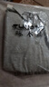 啄木鳥棉 polo連衣裙女夏新款休閑直筒翻領(lǐng)寬松灰色a字裙短袖中長(zhǎng)裙子 翻領(lǐng)M連衣裙【灰色】 3XL 125-140斤 曬單實(shí)拍圖