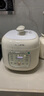 電壓力煲家用3L迷你煲小型電高壓鍋壓力電飯鍋煮飯煲湯煲 九陽(yáng)Y-30H25 3L 智能觸控 曬單實(shí)拍圖