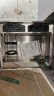 悍高（HIGOLD）拉篮304不锈钢厨房橱柜双层调味篮带阻尼导轨 400柜2层-PDL系列调味篮 实拍图