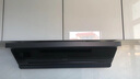 老板（Robam）小黑鏡65X7-L1油煙機超薄平嵌27大吸力1200Pa大靜壓側(cè)吸油煙機揮手智控 【27m3/min超薄平嵌】小黑鏡65X7-L1 曬單實拍圖