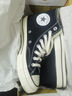 匡威（Converse）男女Chuck Taylor All Star 1970S帆布鞋162050C 42碼US8.5碼 曬單實(shí)拍圖