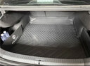 尚秉適用于2025款大眾帕薩特TPE后備箱墊22汽車用品24款尾箱墊星空版 25帕薩特（出眾）【主墊+隔板】 曬單實拍圖