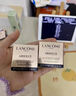 TR LANCOME小黑瓶淡化細紋菁純眼霜提拉緊致黑眼圈熬夜抗皺化妝品 蘭寇菁純眼霜5ml 曬單實(shí)拍圖
