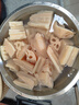 洪湖農家洪湖粉藕5斤裝 蓮藕 蔬菜生鮮 洪湖蓮藕 湖北特產(chǎn)  藕 精美禮盒 曬單實(shí)拍圖
