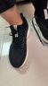 李寧（LI-NING）赤兔8跑步鞋男鞋中考體測反光輕量競速訓練透氣減震運動(dòng)鞋子男 曬單實(shí)拍圖