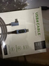 皮樂(lè)仕USB4全功能type-c數(shù)據(jù)連接線雷電4/3雙頭pd100w240快充40Gbps高清視頻線 USB4數(shù)據(jù)線帶數(shù)顯屏40Gbps 1.5米 曬單實(shí)拍圖