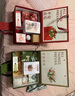 未聞花名結婚禮物送新人伴手禮伴娘實(shí)用小眾高級高檔小禮品訂婚禮物禮盒 【紅色輕奢禮盒】套餐一 曬單實(shí)拍圖