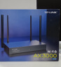 TP-LINK5G双频千兆无线路由器 AX3000无线企业家用商用高速路由 wifi穿墙金属壳体 TL-XDR3068易展Turbo版 实拍图