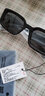雷朋（RayBan）太陽鏡時尚小框黑超墨鏡男女款出街眼鏡0RB4395F 曬單實拍圖