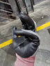 3M 防护手套舒适型防滑耐磨手套劳防手套丁腈掌浸手套灰色L高透气性 抗油污 耐磨防滑 实拍图