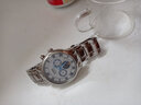 西鐵城CITIZEN 光動能月相藍寶石鏡面防水商務休閑男表 AP1050-81A 曬單實拍圖