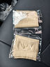 男女開裂干裂腳套護(hù)腳防裂保濕襪子腳后跟保護(hù)套負(fù)離子硅膠足跟襪 膚色2雙裝 曬單實(shí)拍圖