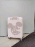 新秀丽（Samsonite）行李箱拉杆箱迪士尼米奇款飞机轮旅行箱AF9*05009米色29英寸 实拍图