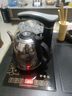 KSHK茶盤(pán)一體式茶盤(pán)茶臺(tái)全自動(dòng)上水紫砂茶具套裝家用帶燒水壺一體客廳 19福滿天下如意紫砂(茶葉罐煙灰 1個(gè) 曬單實(shí)拍圖