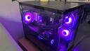 微星（MSI）AMD R7 7800X3D/9700X/5060Ti/5070/9070XT臺式組裝電腦整機游戲電競?cè)侵扌袆与娔X主機DIY組裝機 配置十：7800X3D+RTX5070 曬單實拍圖