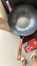 中康【辛吉飛推薦第三代】沒(méi)有一丁點(diǎn)涂層氮化鐵鍋炒鍋不生銹免開(kāi)鍋 (贈鍋蓋+鏟勺+蒸屜) 32cm 曬單實(shí)拍圖