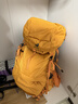 DEUTER德國多特deuter藍精靈Aircontact Lite 戶(hù)外重裝多日徒步登山包男 琥珀色/50+10L 【23年新款】 藍精靈-男款(確認收貨后送贈品) 曬單實(shí)拍圖