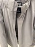KOLON SPORT/可隆中量羽絨服 男子美利奴羊毛2L防風(fēng)防潑水鵝絨夾克- LHDJ4WT561-GY 灰色 XL (180/100A) 曬單實(shí)拍圖