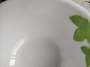 CORELLE康寧餐具進(jìn)口歐洲香草玻璃餐具套裝飯碗面碗骨碟深盤 17cm深盤【2個(gè)裝】 曬單實(shí)拍圖
