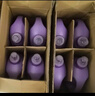 芭菲洗衣液3kg*6瓶整箱倍柔持久留香家庭惠裝除螨潔凈 混裝可備注4瓶共24斤 曬單實(shí)拍圖