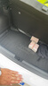 適用大眾POLO plus后備箱墊汽車內(nèi)飾改裝飾全車配件25款TPE尾箱墊 高邊環(huán)保加厚防水TPE后備箱墊 poloPLUS*下層【19-25款】專用 曬單實(shí)拍圖