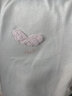 好孩子（gb）嬰兒衣服冬季新生兒連體衣兒童外出服嬰幼兒爬服寶寶套裝連身衣 藕粉.【全棉A類】【長袖連身衣】 均碼 73碼[年齡6-12個月] 曬單實拍圖