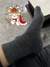 POLO襪子男四季純棉長(cháng)襪商務(wù)襪正裝長(cháng)筒襪男襪子四季高筒男士襪子647 曬單實(shí)拍圖