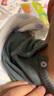 babylove寶寶內(nèi)衣套裝春秋家居服嬰兒秋衣秋褲竹麗爾睡衣保暖打底衣服 曬單實拍圖