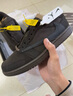 耐克NIKE男休閑鞋喬丹AJ1 倒鉤9.0 JORDAN 1運(yùn)動(dòng)鞋DM7866-202摩卡36.5 曬單實(shí)拍圖