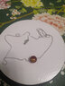 潮典s925銀項(xiàng)鏈女鎖骨鏈簡(jiǎn)約銀鏈子細(xì)款盒子鏈頸鏈裸鏈串珠鏈穿平安扣 925銀可調(diào)節(jié)滿天星鏈【白金色】 曬單實(shí)拍圖
