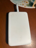 小米（MI）【3C認(rèn)證】小米磁吸自帶線充電寶 10000 33W 藍(lán)色有線無線自在充電 iPhone安卓可用可上飛機(jī)/火車 曬單實(shí)拍圖