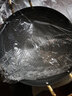 銳佳（RUIJIA）不粘干鍋爐商用小火鍋固體酒精爐家用不銹鋼鍋?zhàn)酗埖曷槔毕沐佔(zhàn)绣?圓底蜂巢干鍋28cm+爐底座 曬單實(shí)拍圖