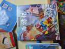 西游小劇 西游記兒童繪本3-6歲故事書連環(huán)畫幼兒漫畫版水滸紅樓三國小劇原著正版小學生版趣讀一二年級課外讀物閱讀書籍少兒四大名著幼兒園硬殼精裝美繪本兒童節(jié)禮物 西游記兒童繪本合集【贈禮袋+揭秘四大名著】 曬單實拍圖