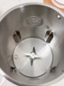 苏泊尔（SUPOR）豆浆机家用1L小型全自动清洗免煮免过滤破壁料理机316L不锈钢内胆双层防烫搅拌机DJ10B-P28E 实拍图
