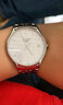 【二手99新】浪琴男表律雅系列鍍金男士石英手表二手手表鐘表瑞士原裝男士腕表商務(wù)生日送禮物 【表徑35mm】l4.759.4.12.2 曬單實(shí)拍圖