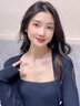 中國(guó)黃金（CHINA GOLD）淡水珍珠吊墜女純銀項(xiàng)鏈王妃款鎖骨鏈七夕情人節(jié)禮物送女朋友老婆 【七夕爆款推薦】珍珠項(xiàng)鏈【品牌禮盒】 曬單實(shí)拍圖