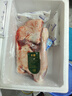 禧寧堡寧夏鹽池灘羊肉生鮮羊排羊后腿肉新鮮羊肉卷原切火鍋食材源頭直發(fā) 鹽池灘羊帶皮羊后腿5斤 曬單實(shí)拍圖