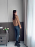 羅蒙（ROMON）短外套女小香風(fēng)短款2024時(shí)尚洋氣冬季百搭新款小個(gè)子時(shí)尚保暖外套 咖啡色 M 曬單實(shí)拍圖