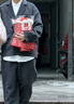 熊貓·本（ben.panda）襯衫男長袖春季2025新款日系休閑純色廓形寬松百搭情侶襯衣多穿 白色 XL 曬單實拍圖