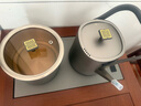TILIVING（鈦立維）純鈦自動(dòng)上水壺茶臺燒水壺電熱水壺電茶爐底部上水保溫一體恒溫開(kāi)水壺泡茶煮水煮茶壺  曬單實(shí)拍圖