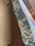 优卡吉胡桃木实木床新中式经济型1.5/1.8米双人储物床668# 1.5米箱框床 实拍图