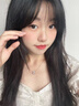 RHM18K金蝴蝶項鏈女玫瑰金貝母吊墜高級感鎖骨鏈生日520禮物送女友 18K金蝴蝶項鏈+證書+禮盒 曬單實拍圖
